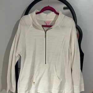 Lilly Pulitzer popover, size large